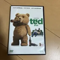 Ted デッド DVD