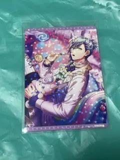 うたプリ 藍 ビジュコレ ブロッコリー PR 特典
