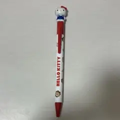 ハローキティ ボールペン 黒