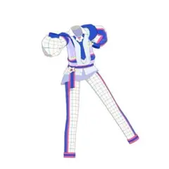 アイプリバース スクールメイツクール ワンピ