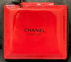 CHANEL シャネル エナメル ジュエリーボックス ミニポーチ ノベルティ