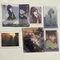 プロセカ　朝比奈まふゆ　エピカ　ウエハース　ヴァイス　ぱしゃこれ