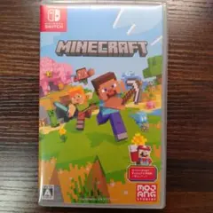 Minecraft Nintendo Switch　マインクラフト