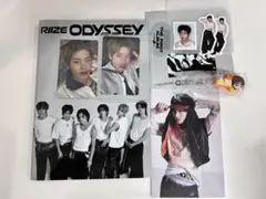 RIIZE ODYSSEY フォトブック ソヒセット