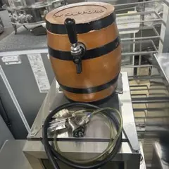 【希少商品】サッポロ　ビア樽くん氷冷式中古品　ビールサーバー　<¥30,000> 希少商品】サッポロ ビア樽くん氷冷式中古品 ビールサーバー