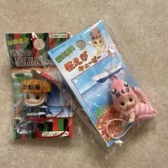 コスチュームキューピー/静岡限定(2品)