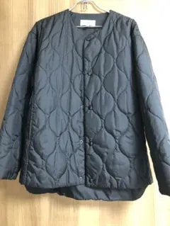 キルティングジャケット ミリタリー サイズ1
