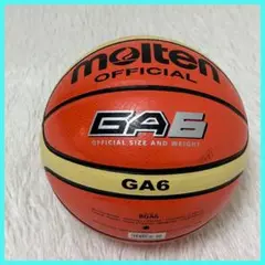 モルテン　molten バスケットボール　GA6