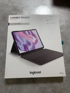ロジクール Combo Touch iPad Pro13インチIK1276GRA