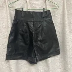 GRL ブラック ショートパンツ Mサイズ