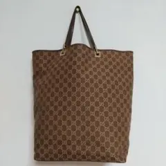 お値下げ GUCCI トートバッグ
