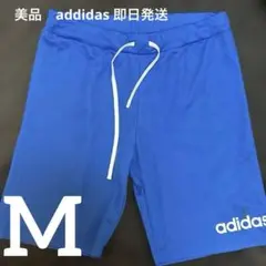 ✨アディダス addidas ハーフパンツ ショートパンツ M