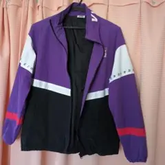 VISION STREET WEAR 切替トラックジャケット