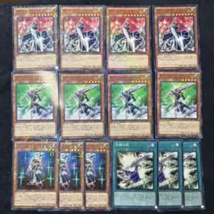 サイレント・ソードマンセット ミレニアムレア