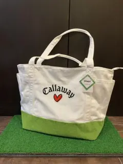 新品 未使用 キャロウェイ ラブキャロウェイ クラッチバッグ Shibaful Callaway 在庫処分 レディース Callaway/Shibaful ラブ
