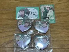 忍たま　ナンジャ　ハート缶　伊作