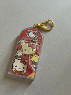 未使用☆サンリオキャラクターズ ハローキティ チョコレート マスコットチャーム☆