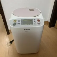 A11 未使用品 national ナショナル ホームベーカリー SD BT6 ナショナル ホームベーカリー sd-bt6 - メルカリ