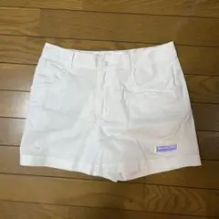 ニューバランス ゴルフ NB Golf ショートパンツ 白 ホワイト