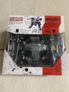 メタルギアREX ヴァリアブルアクション D-SPEC メガハウス