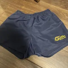 Griffin ネイビー ラガーパンツ　M