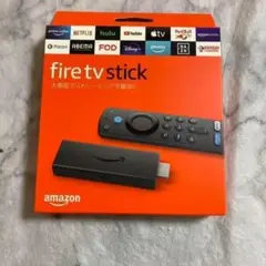 新品未開封 Amazon Fire TV Stick
