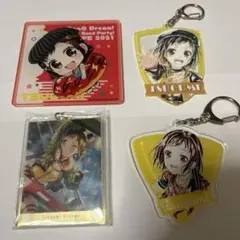 バンドリ　羽沢つぐみ　セット