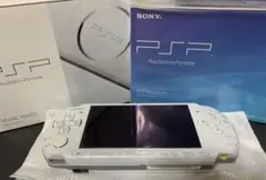 【箱付き】PSP-3000 PW