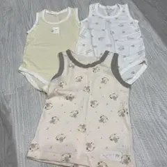 肌着セット