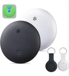紛失防止タグ スマートタグ【2025最新 MFI認証品 Find Myタグ