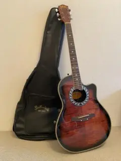 最終値下げ【美品】Stafford SE-350 エレアコ ブラックサンバースト 最終値下げ【美品】Stafford SE-350 エレアコ ブラックサン