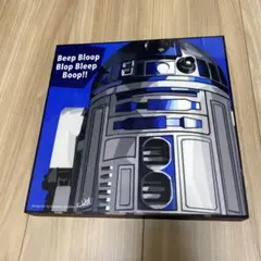 R2-D2 アートパネル　Beep Bloop