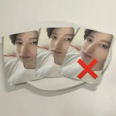 nct dream ロンジュン　トレカ　pink Christmas 2枚セット