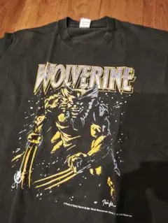 X-MEN MARVEL マーベル 90s ウルヴァリン Tシャツ USA製 L