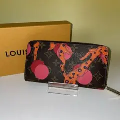 Louis Vuitton 限定 財布 モノグラムラマージュ ジッピー ヴィトン