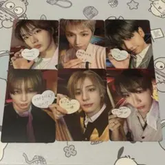 【6枚】BOYNEXTDOOR ボネクド ソロ盤 コンプリート