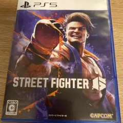 STREET FIGHTER 6 PS5