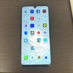 HUAWEI P30 Lite グラデーションブルー 本体