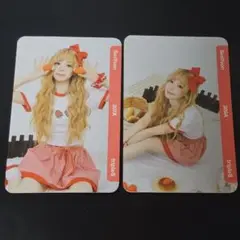 ソヨン 307 308 セット tripleS オブジェクト QR未使用