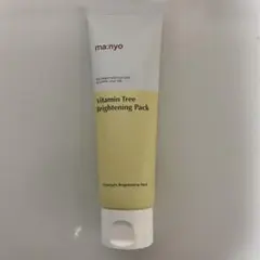 ma:nyo Vitamin Tree Brightening Pack