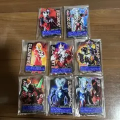 一番くじ　ウルトラマンゼロ　I賞 8種セット