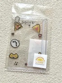 duckyworld ダッキーワールド　　　トレカケース　トレカポーチ　①