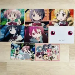 魔法少女まどか☆マギカ クリアプレートコレクションI 全16種セット バンダイ 商品・サービスサイト | 魔法少女まどか☆マギカ