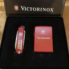 ZIPPO ビクトリノックス付き　迷彩柄 2025年最新】VICTORINOX ZIPPOの人気アイテム - メルカリ