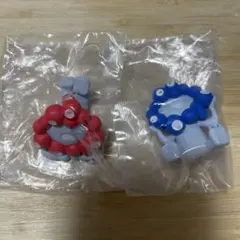 大阪関西万博2025ミャクミャクカプセルフィギュア海洋堂C二点セット