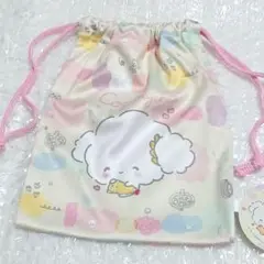 【新品】サンリオ こぎみゅん 北欧 巾着 エビフライ