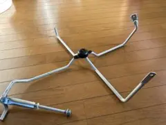 1/9 中古 エブリィDA64V スペアタイヤキャリア