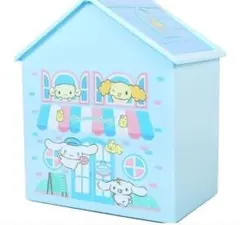 ★シナモロール おうち型 ルームボックス★