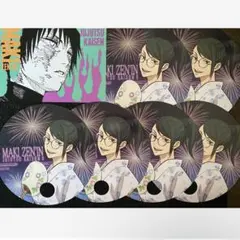 呪術廻戦　アートカードコレクション　禪院真希