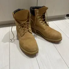 Timberland イエローブーツ
